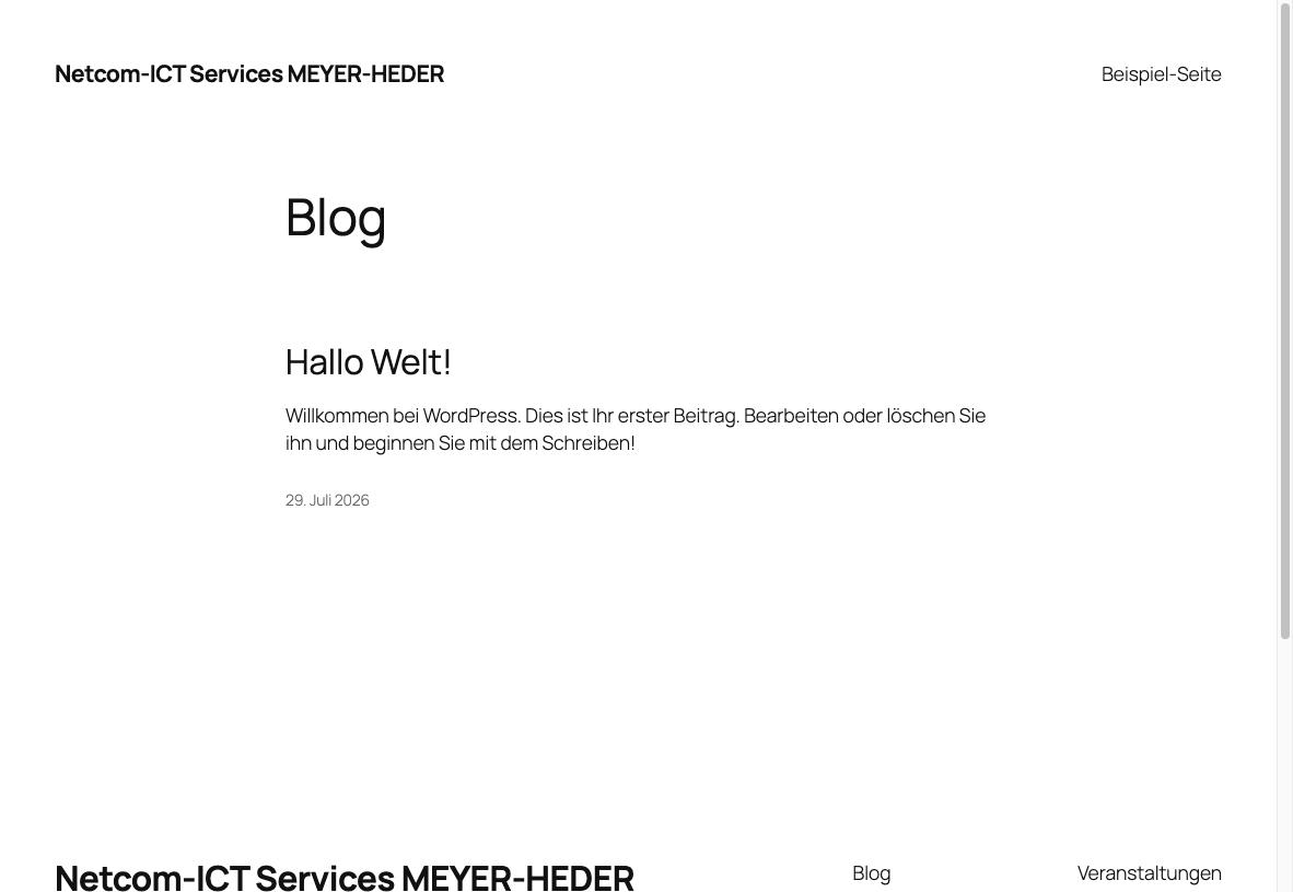 Projekt: Digitalisierung IT-Dienstleister